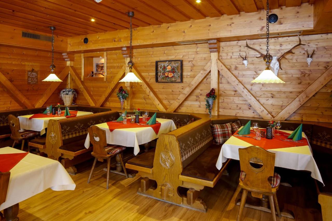 Hotel Edelweiss Hochfilzen Esterno foto