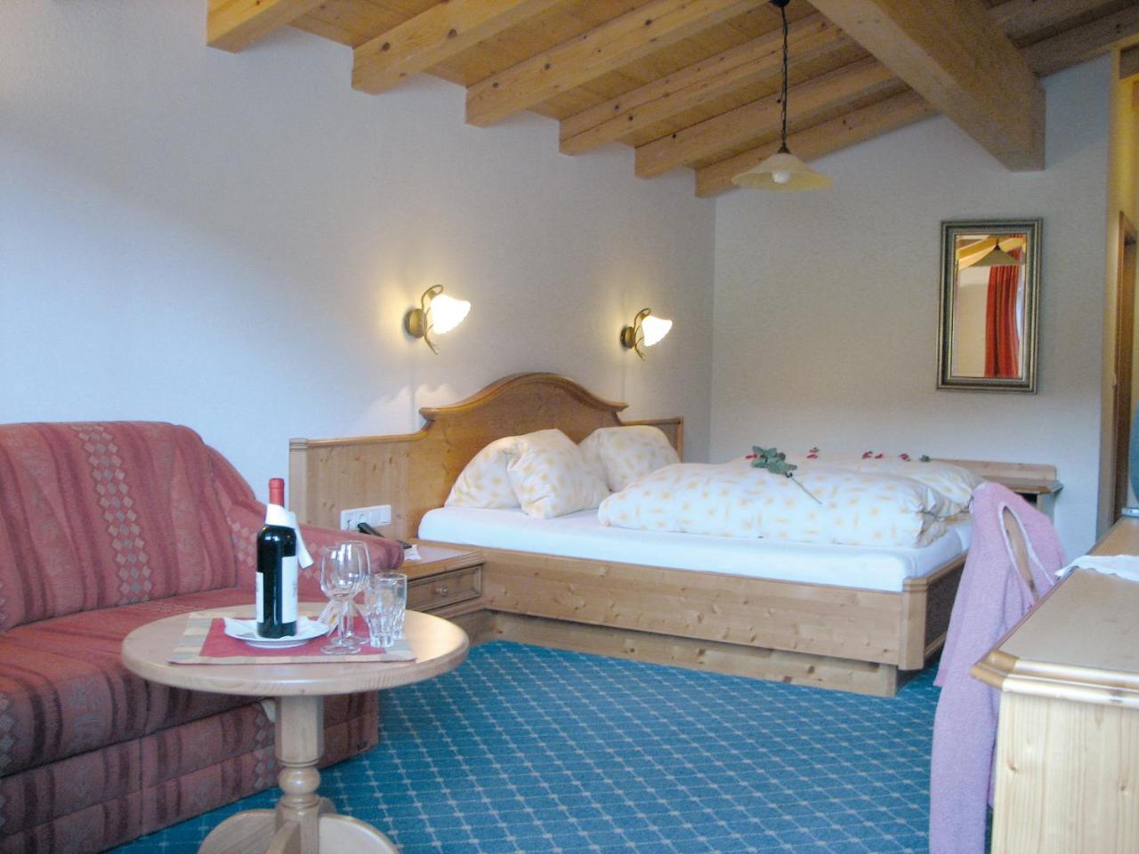 Hotel Edelweiss Hochfilzen Esterno foto
