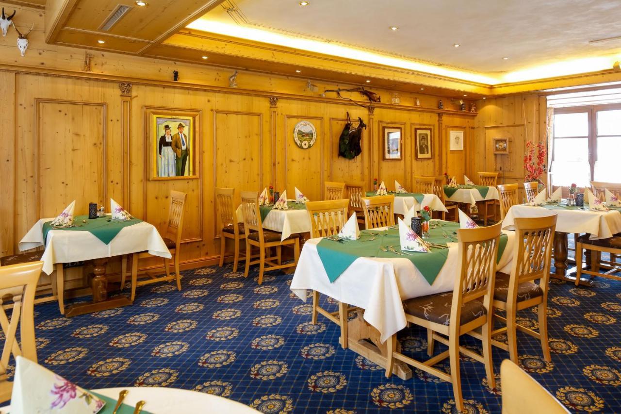 Hotel Edelweiss Hochfilzen Esterno foto